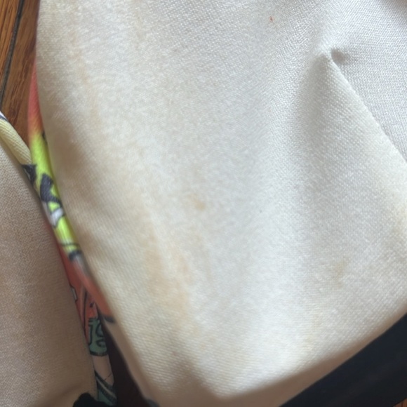 2 Billabong Boho Retro reversible Bikinis  Tribal Tie Dye Surfer 1973 Australian - Picture 5 of 9